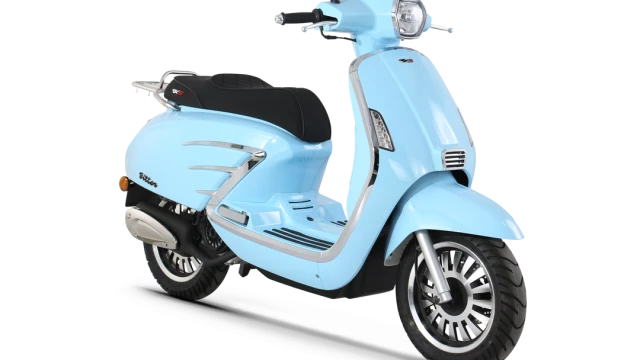 B sınıfı ile 125 cc